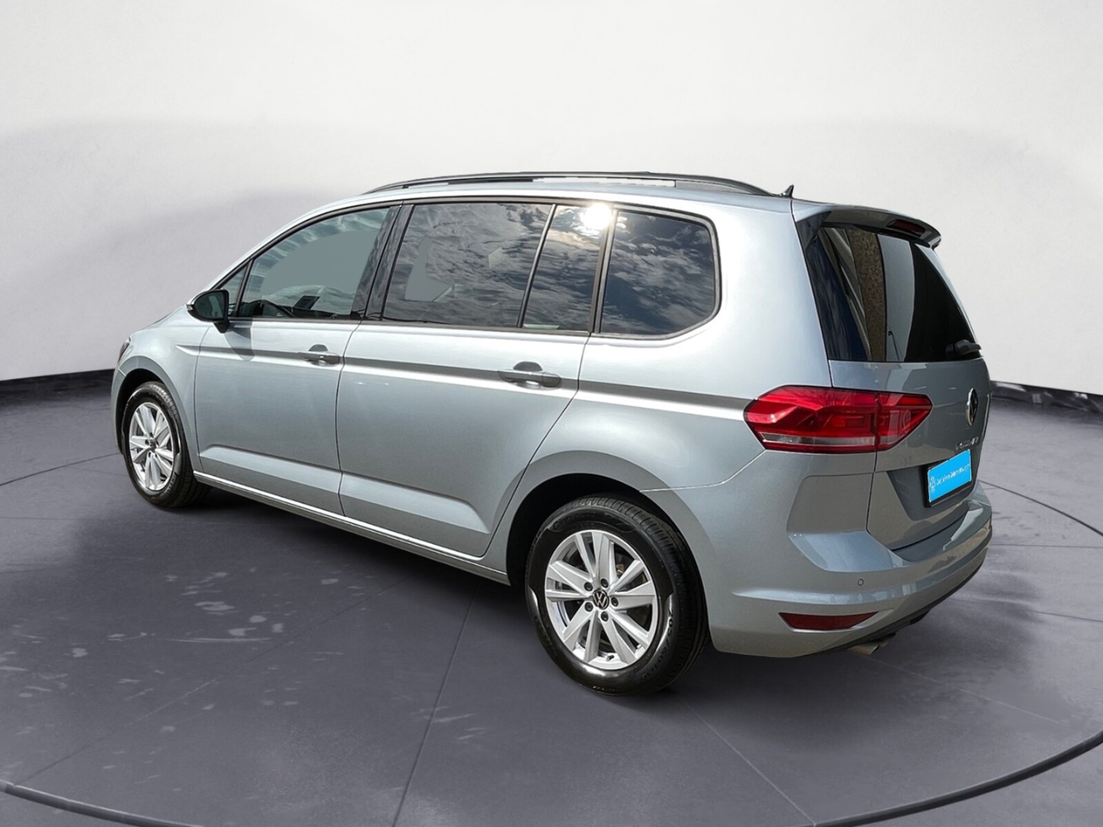 Volkswagen Touran – Bild 3