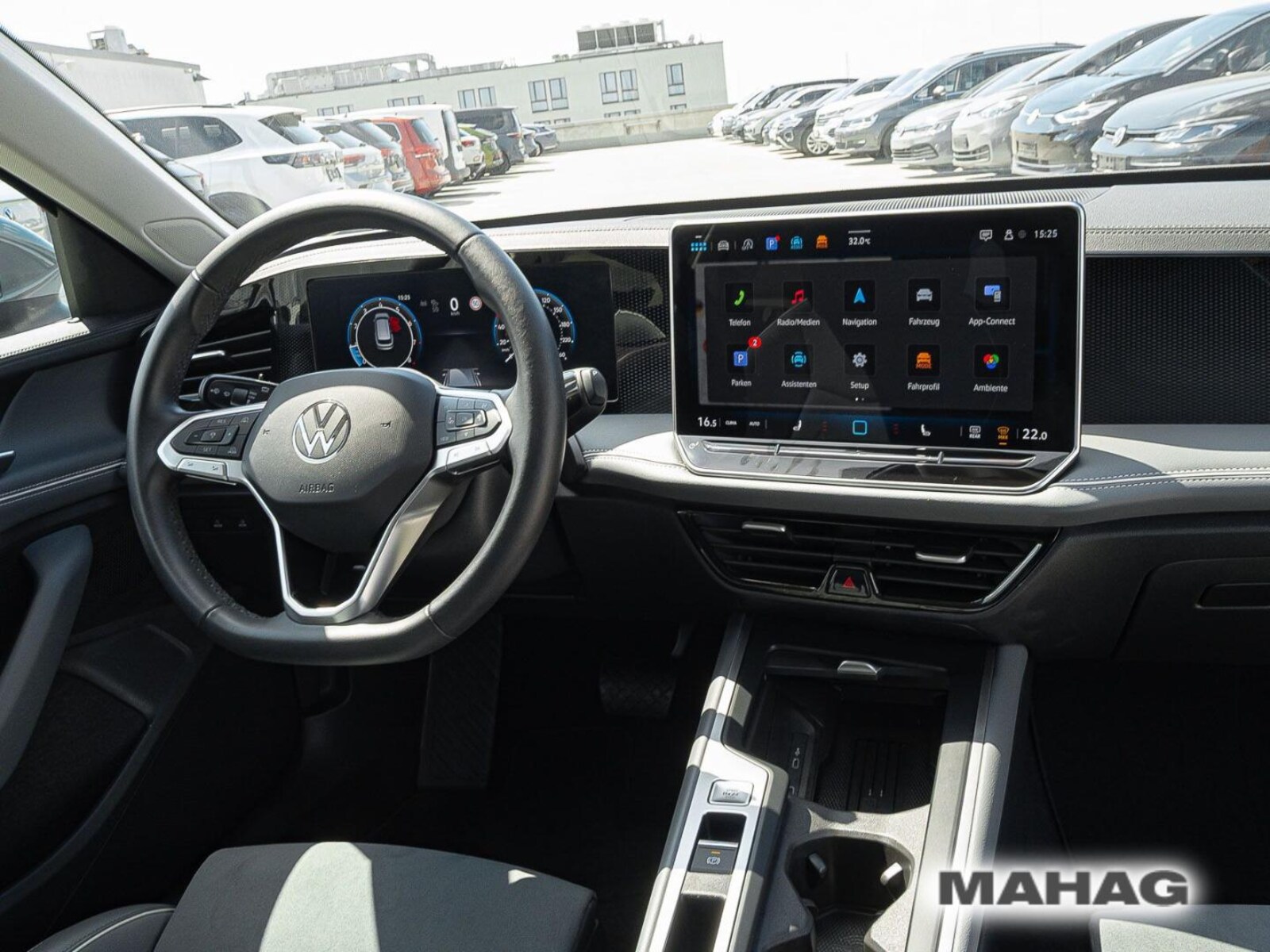 Volkswagen Passat – Bild 9