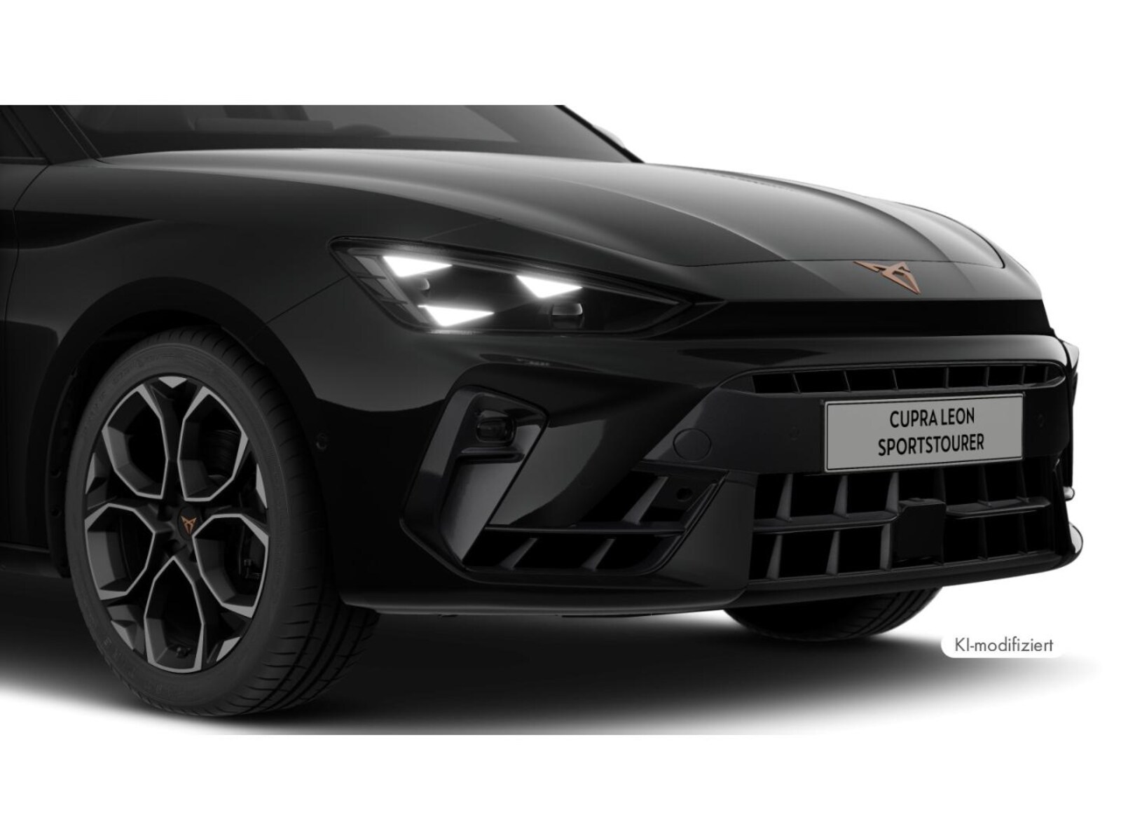 CUPRA Leon Sportstourer – Bild 7