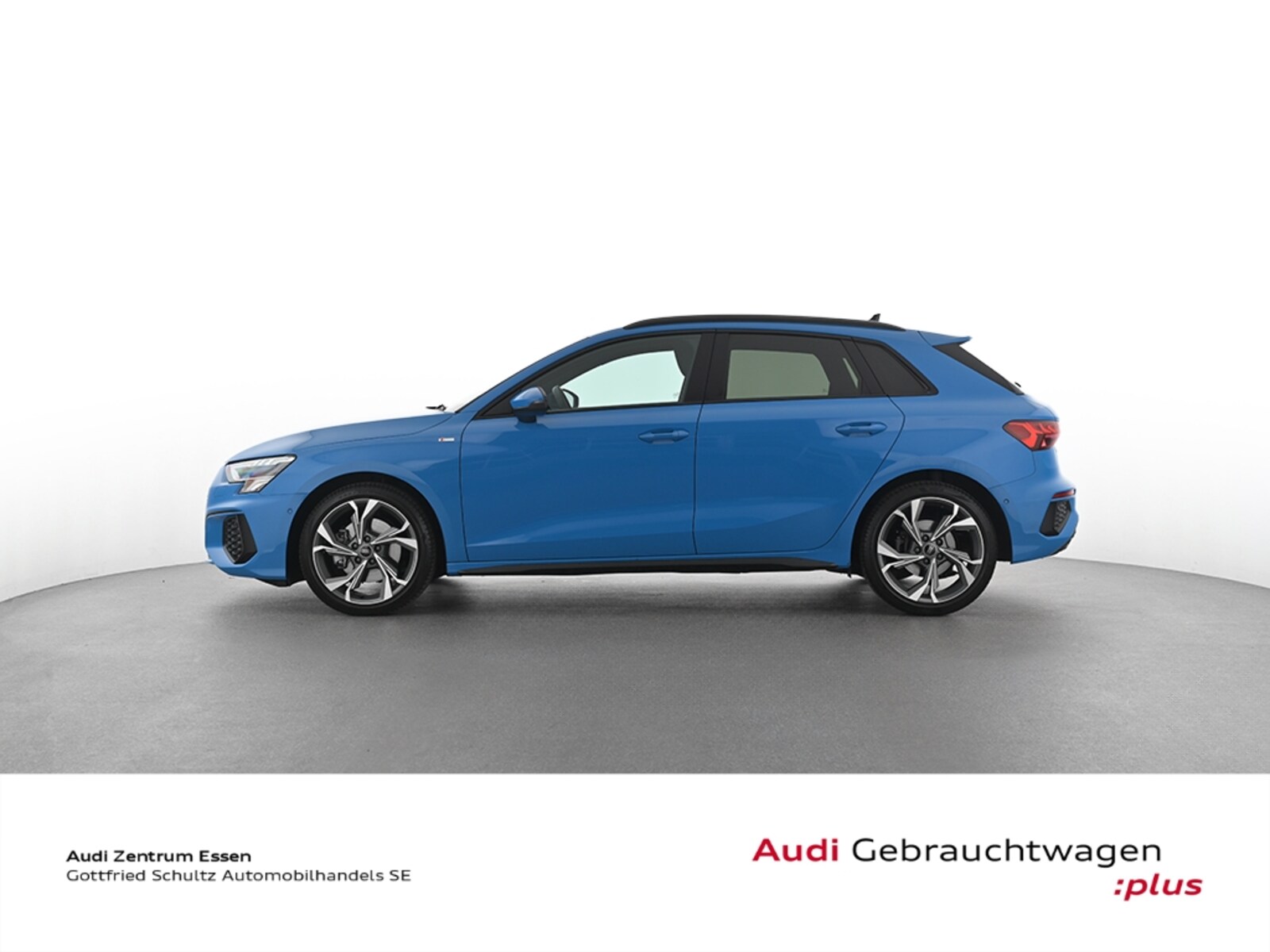 Audi A3 Sportback – Bild 4