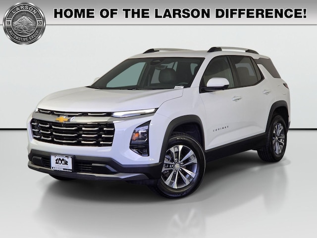 2025 Chevrolet Equinox