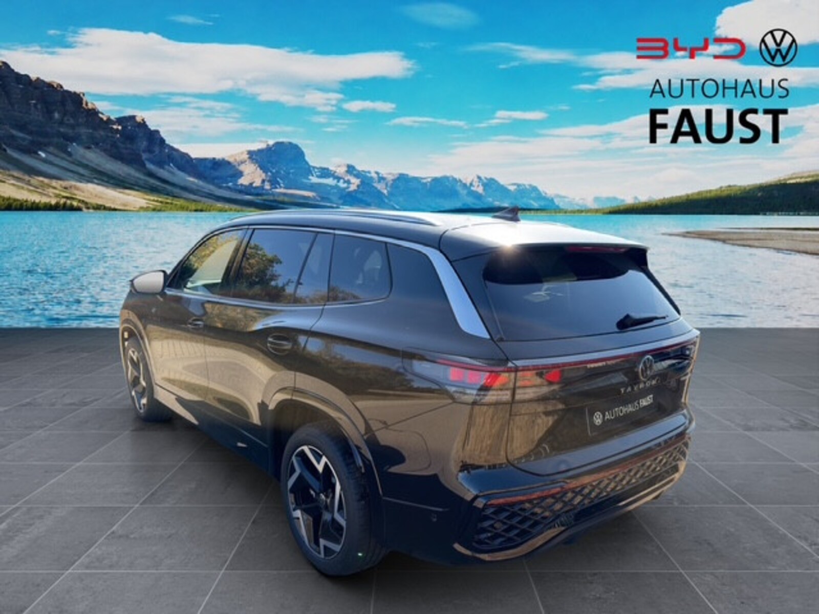 Volkswagen Tayron – Bild 5