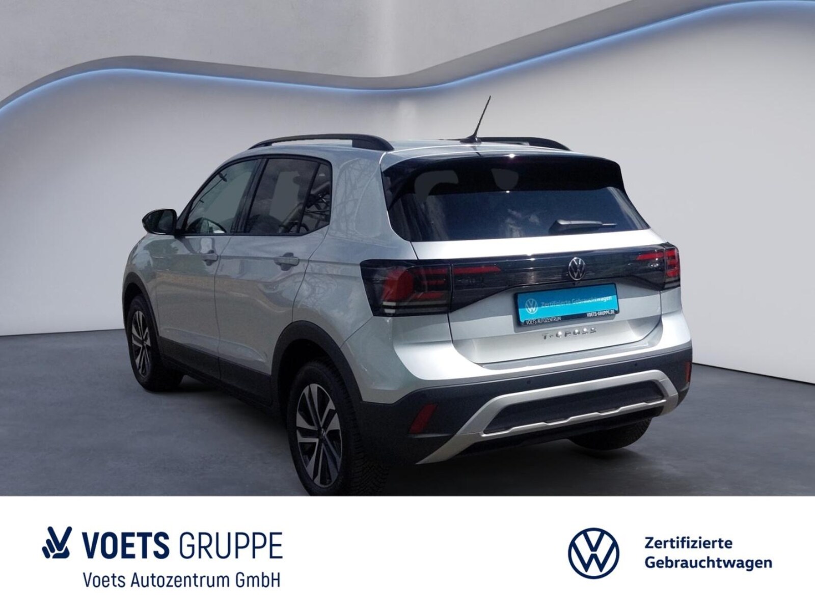 Volkswagen T-Cross – Bild 3