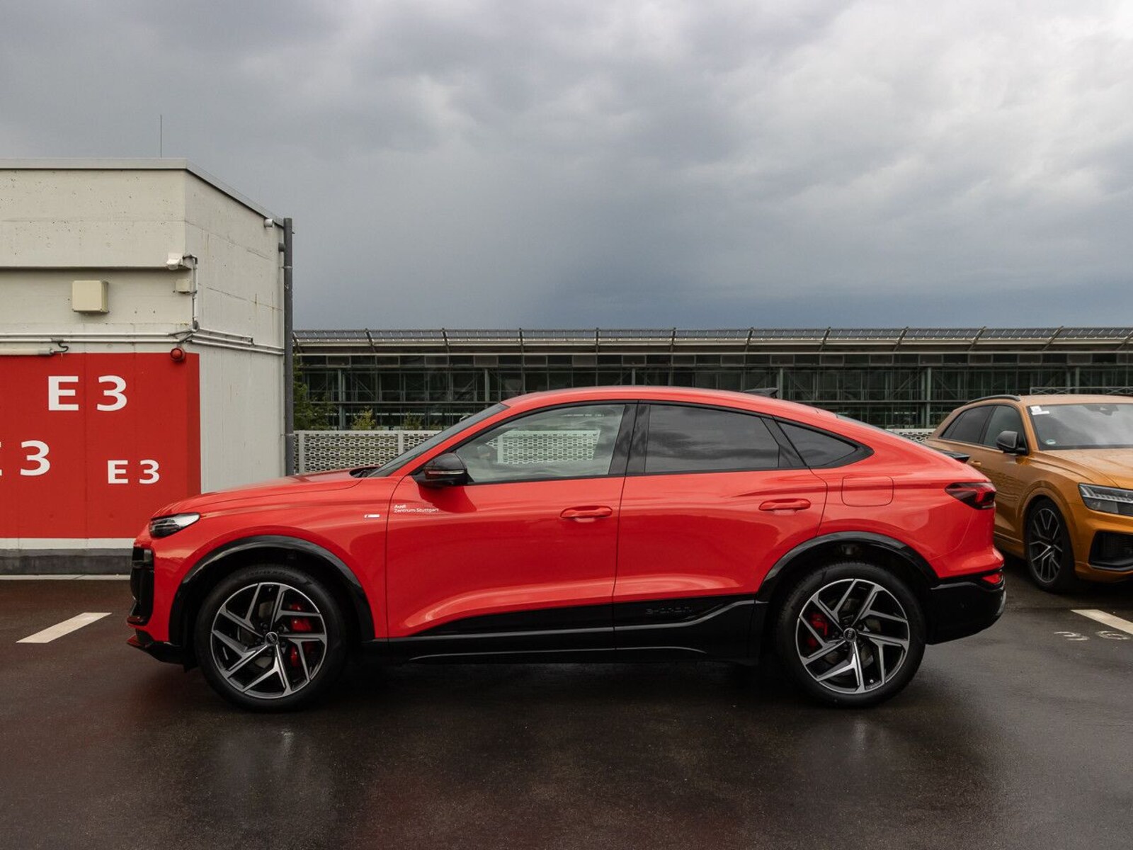 Audi Q6 Sportback e-tron – Bild 3