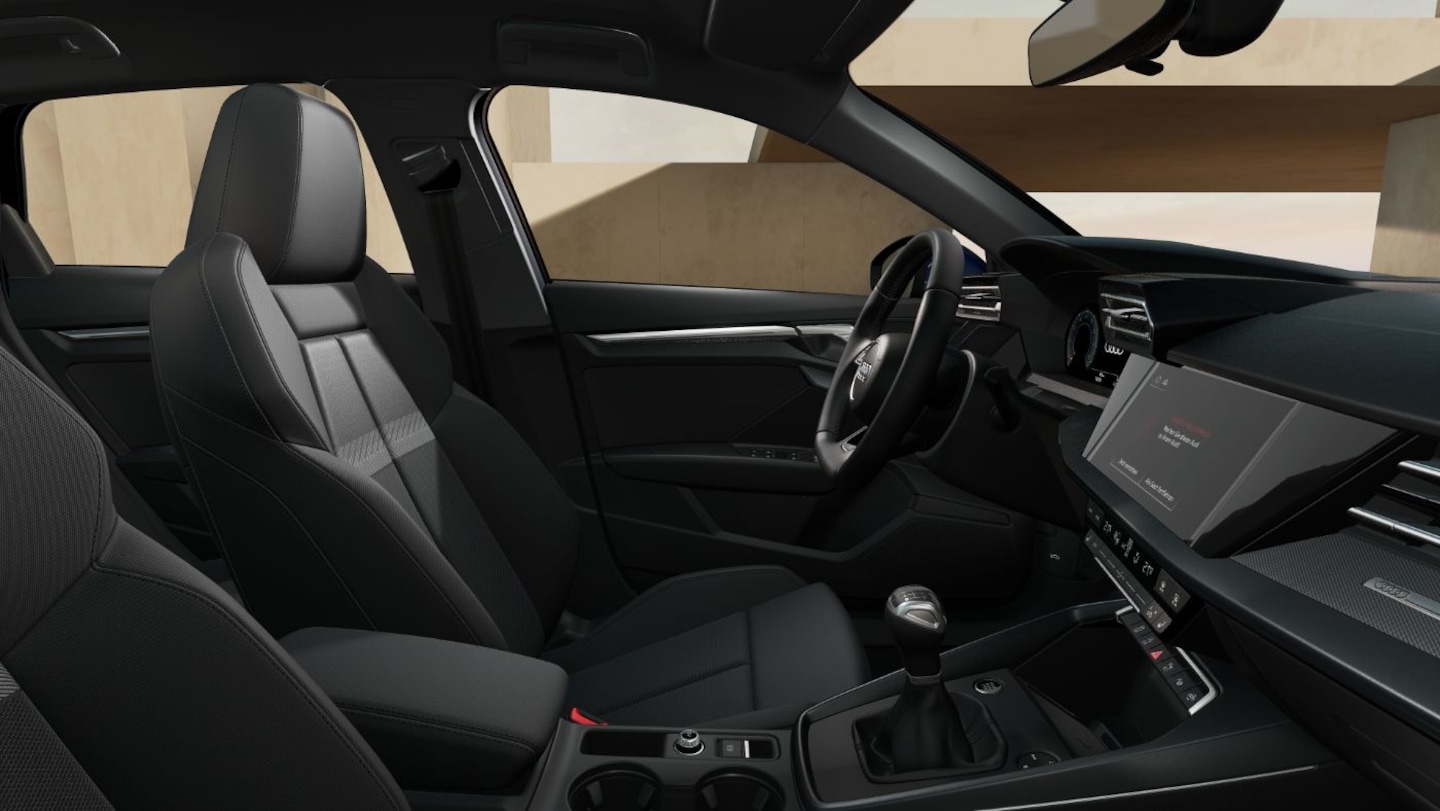 Bild über Audi A3 Sportback TFSI Schaltgetriebe - für weitere Informationen kontaktieren Sie den Audi Partner
