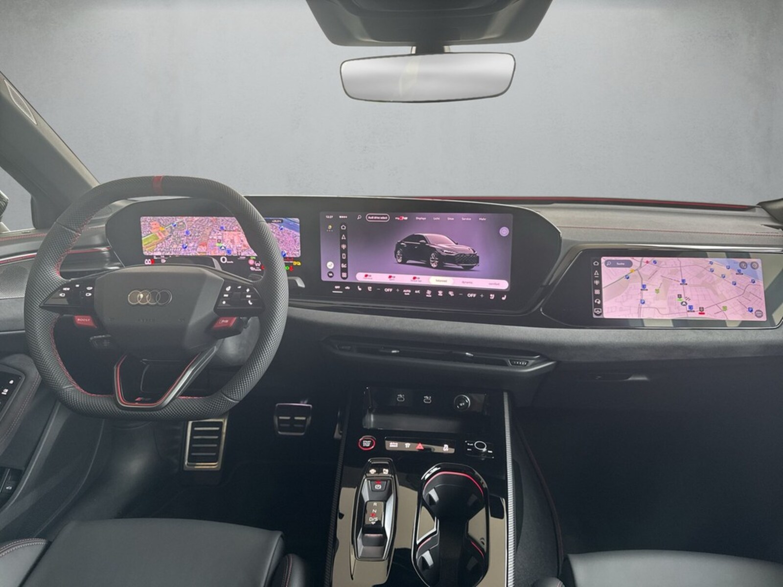 Audi RS 5 Limousine – Bild 8