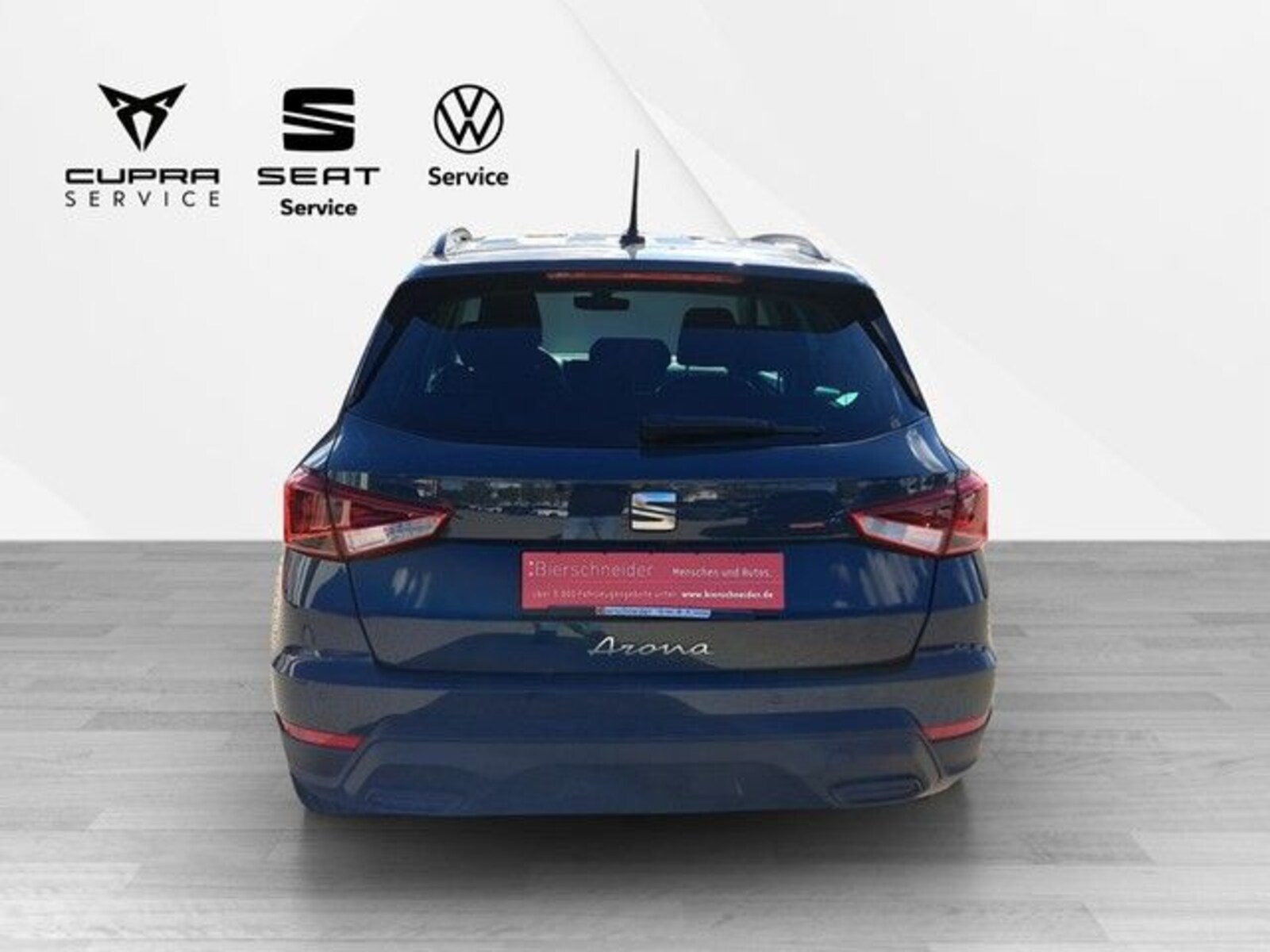 SEAT Arona – Bild 8