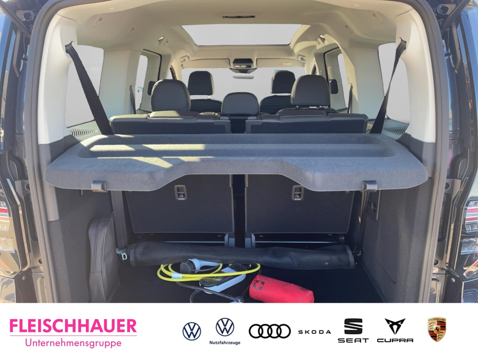 Volkswagen Caddy Maxi – Bild 14