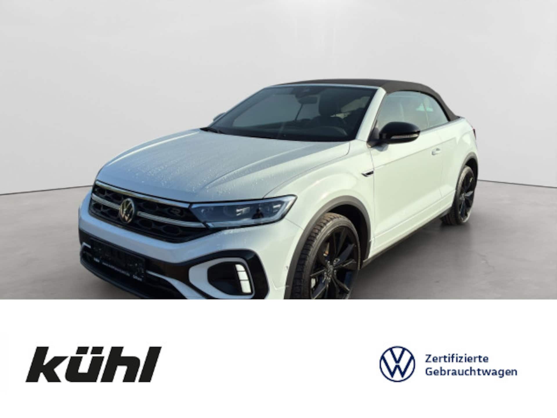 Volkswagen T-Roc Cabriolet 2022
