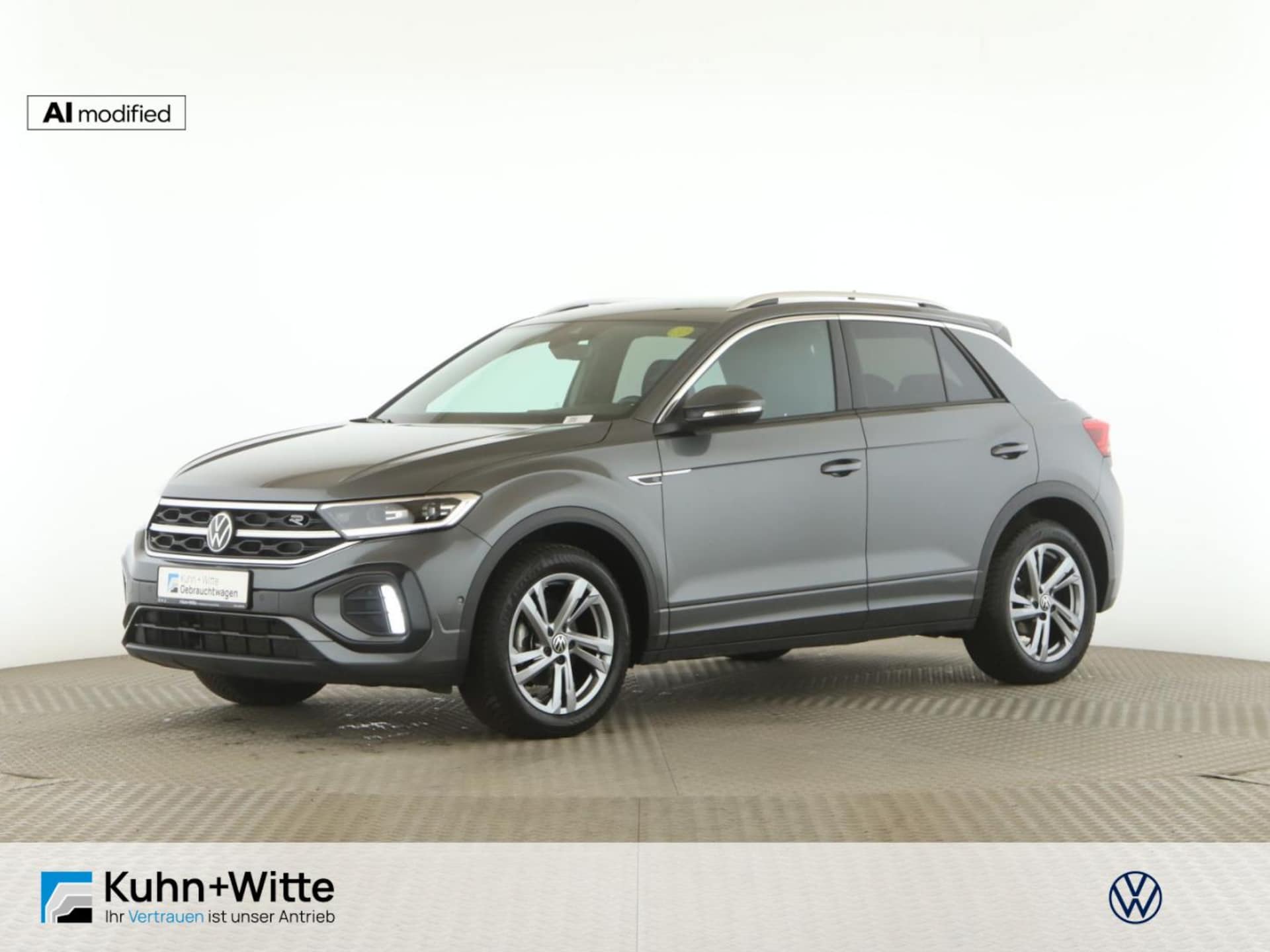 Volkswagen T-Roc 2024