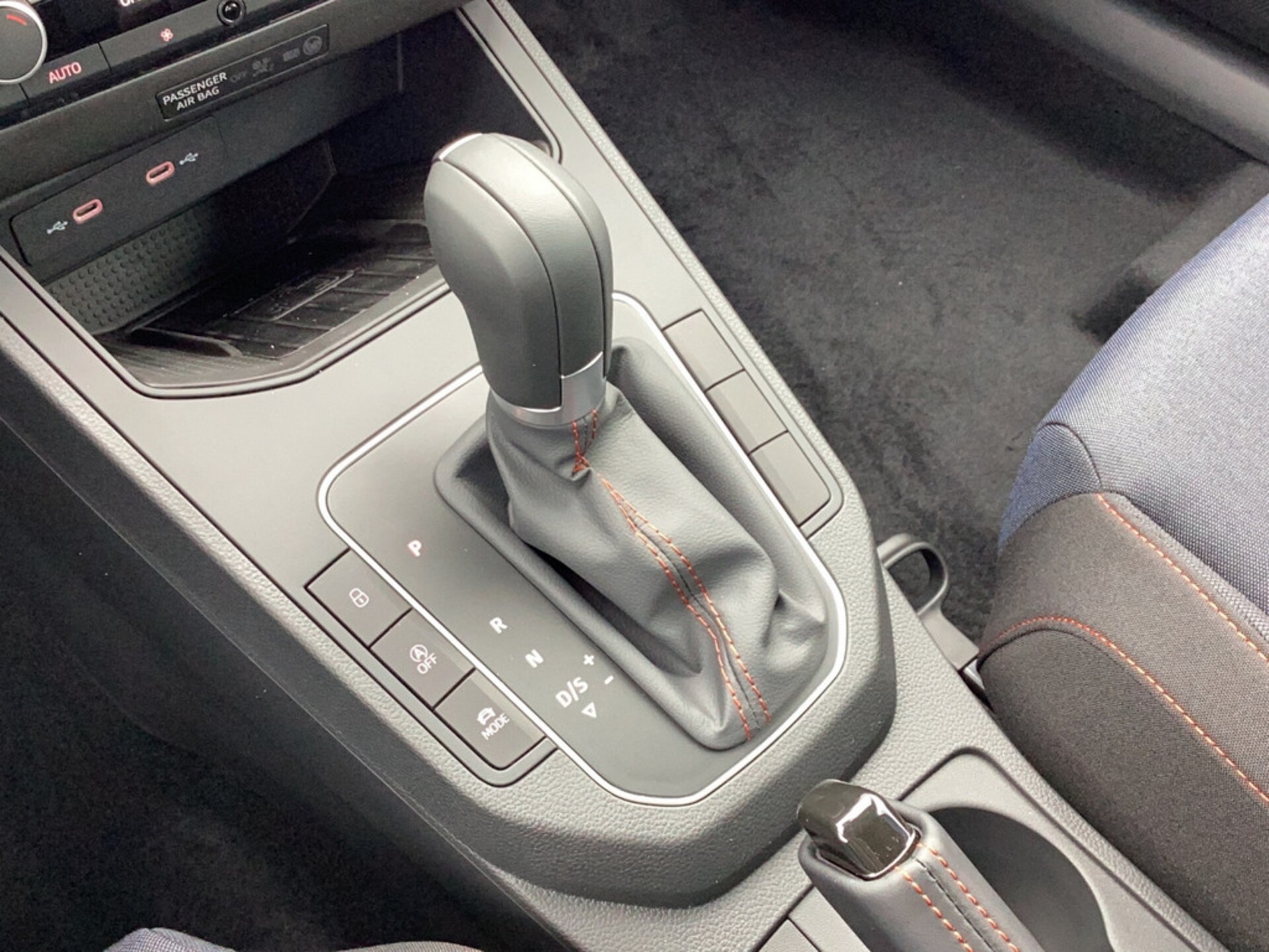 SEAT Ibiza FR