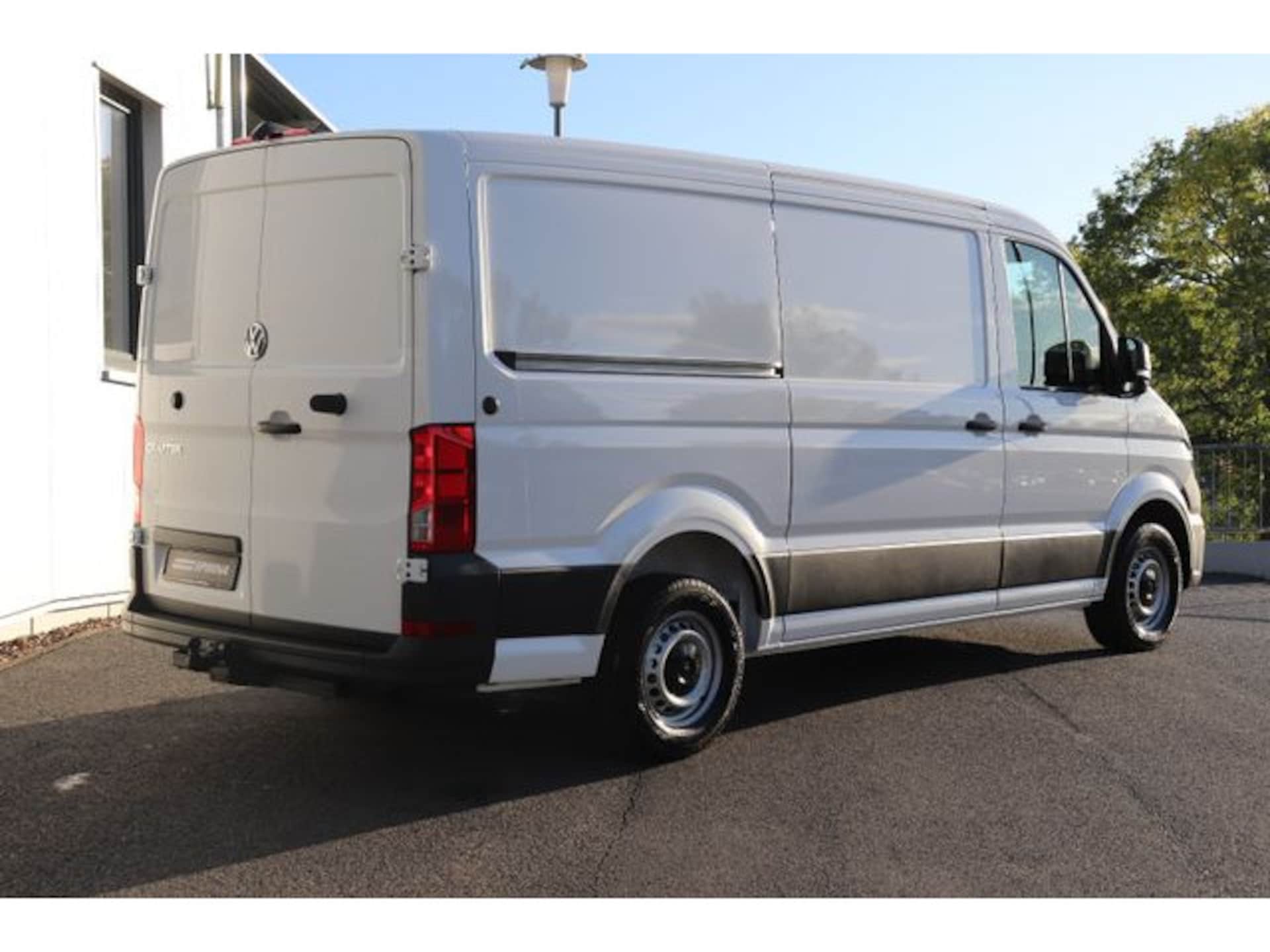 Volkswagen Crafter Kasten mittlerer Radstand