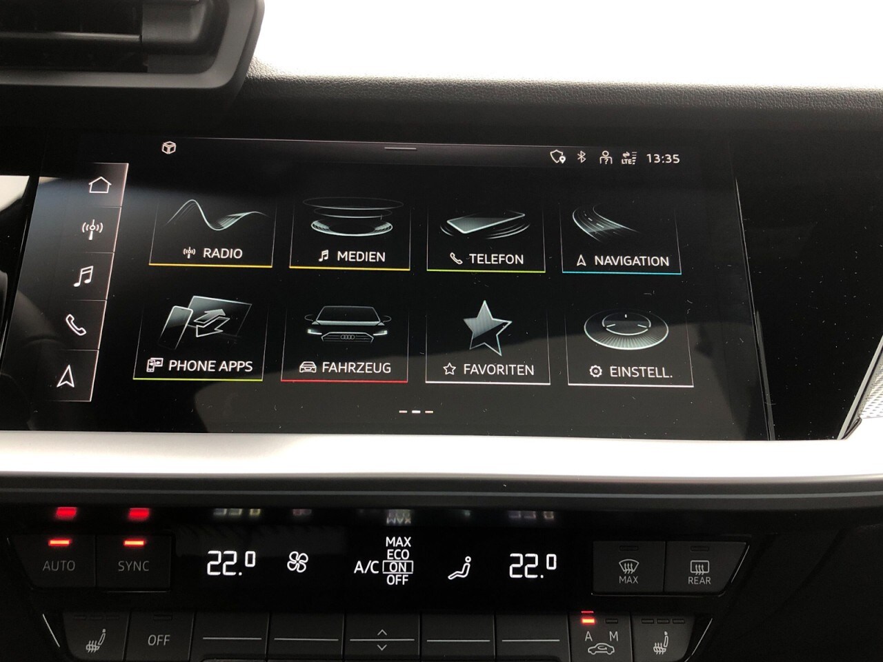 Image about Audi A3 Limousine advanced 30 TFSI S tronic