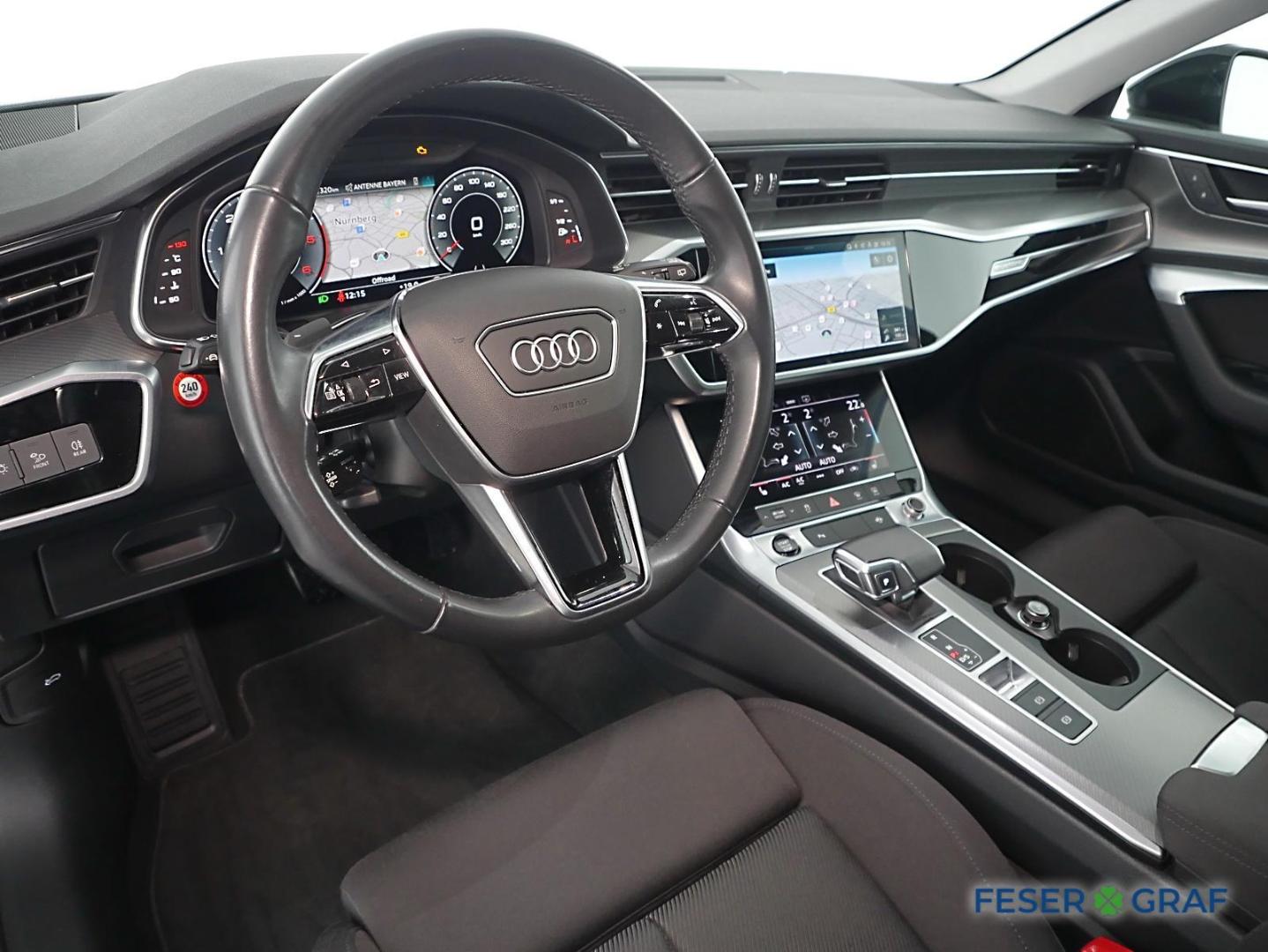 Image about Audi A6 Avant 40 TDI quattro S tronic