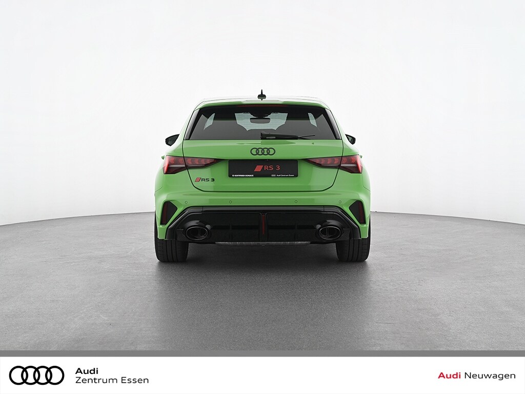 Image about Audi RS 3 Sportback TFSI quattro S tronic