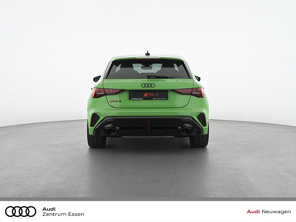 Image about Audi RS 3 Sportback TFSI quattro S tronic