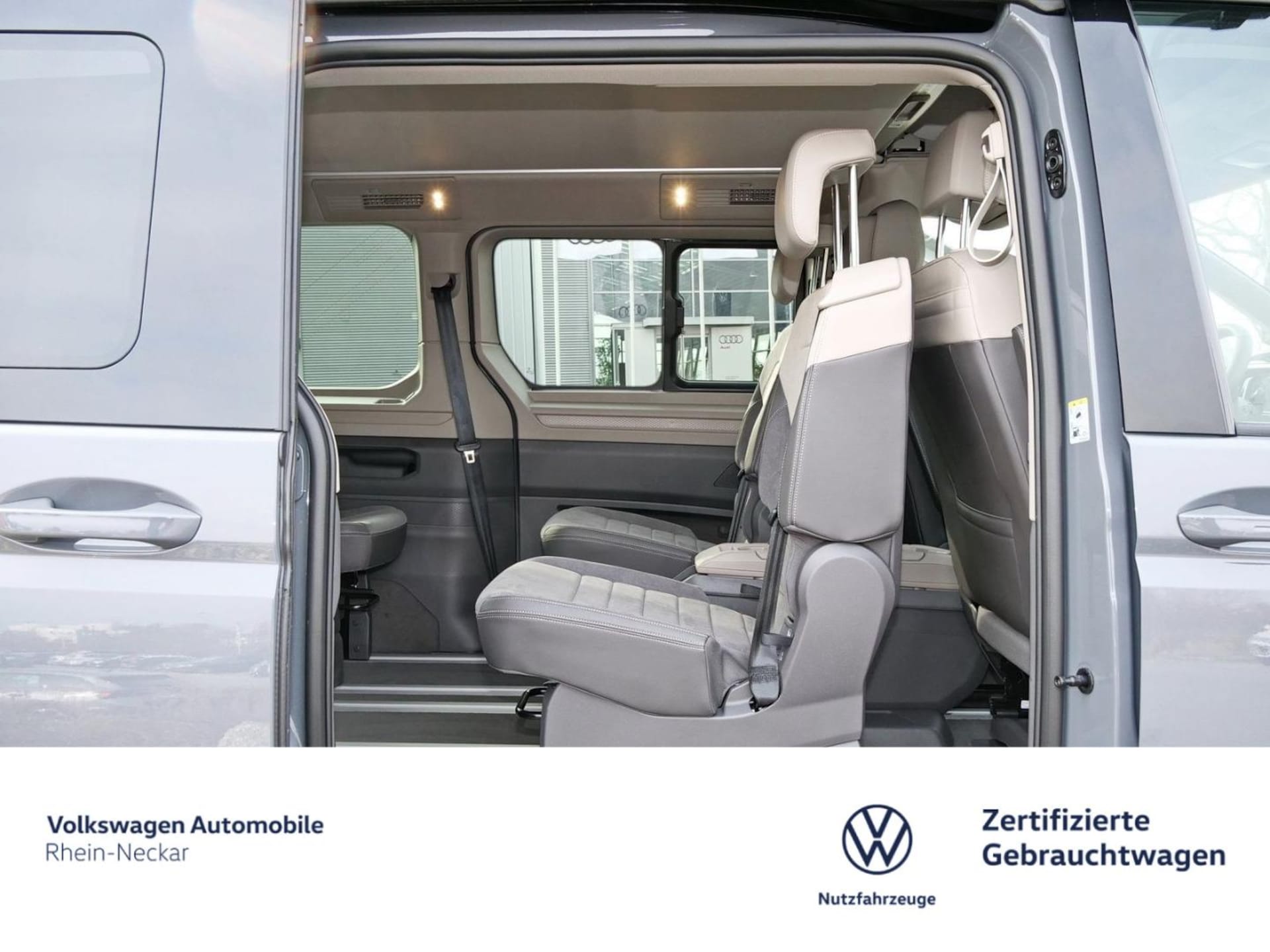 Volkswagen California Beach