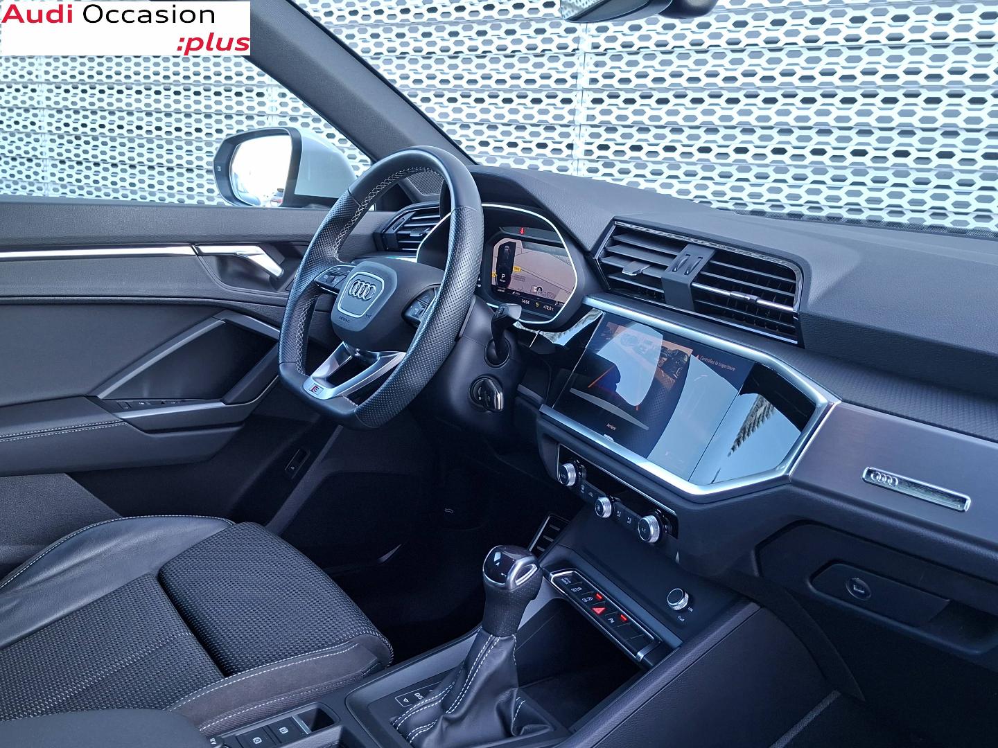 Image about Audi Q3 Sportback S line 35 TDI 110 kW (150 ch) S tronic