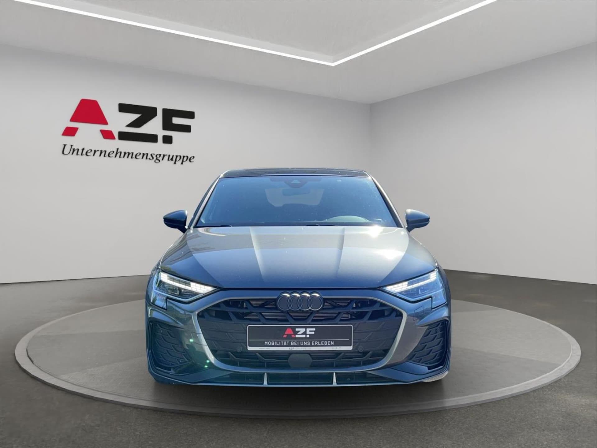 Audi A3 Sportback S line