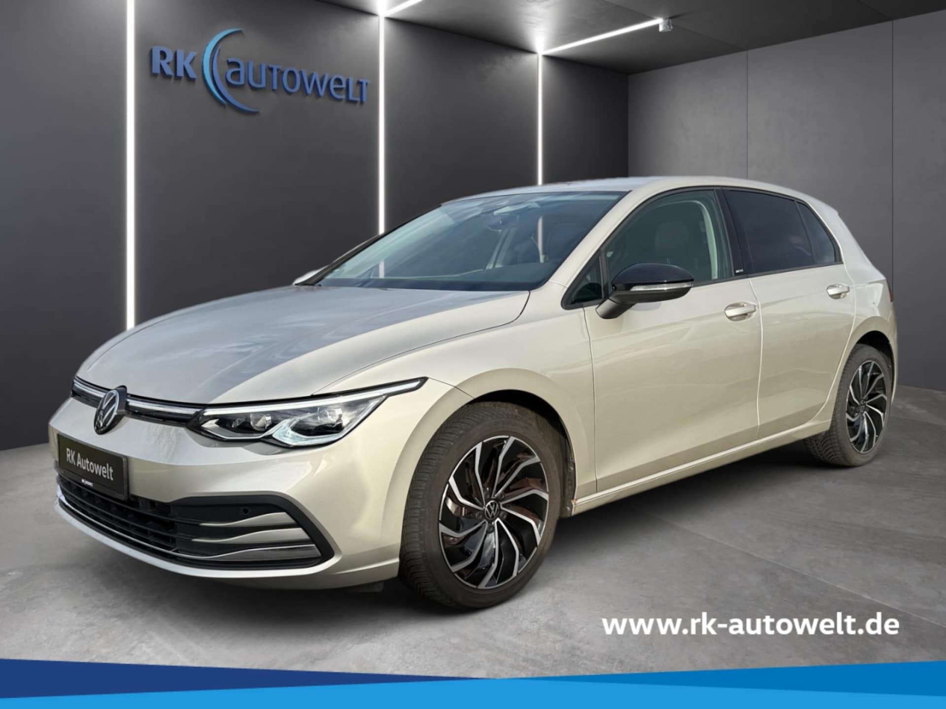 Volkswagen Golf MOVE