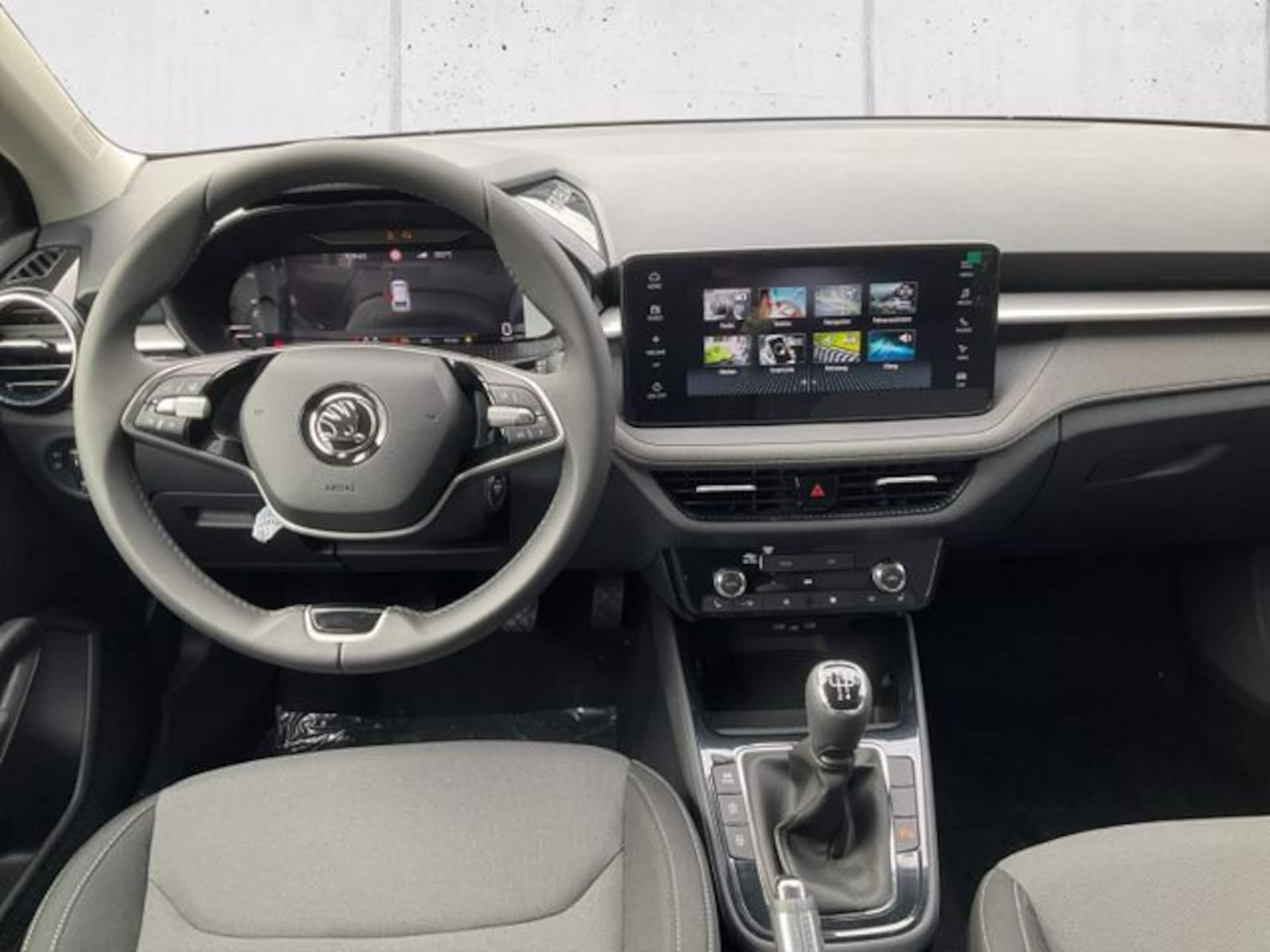 Skoda Fabia Drive