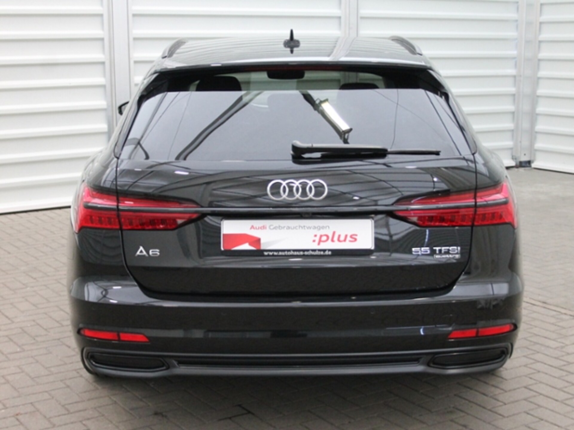 Audi A6 Avant Design