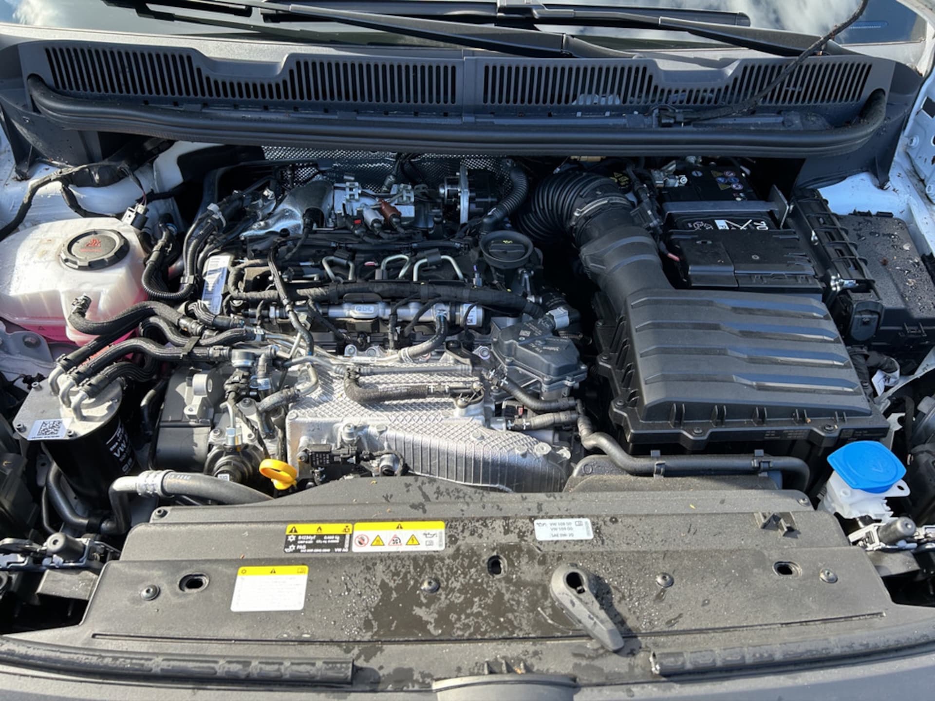 Volkswagen Caddy Maxi Cargo