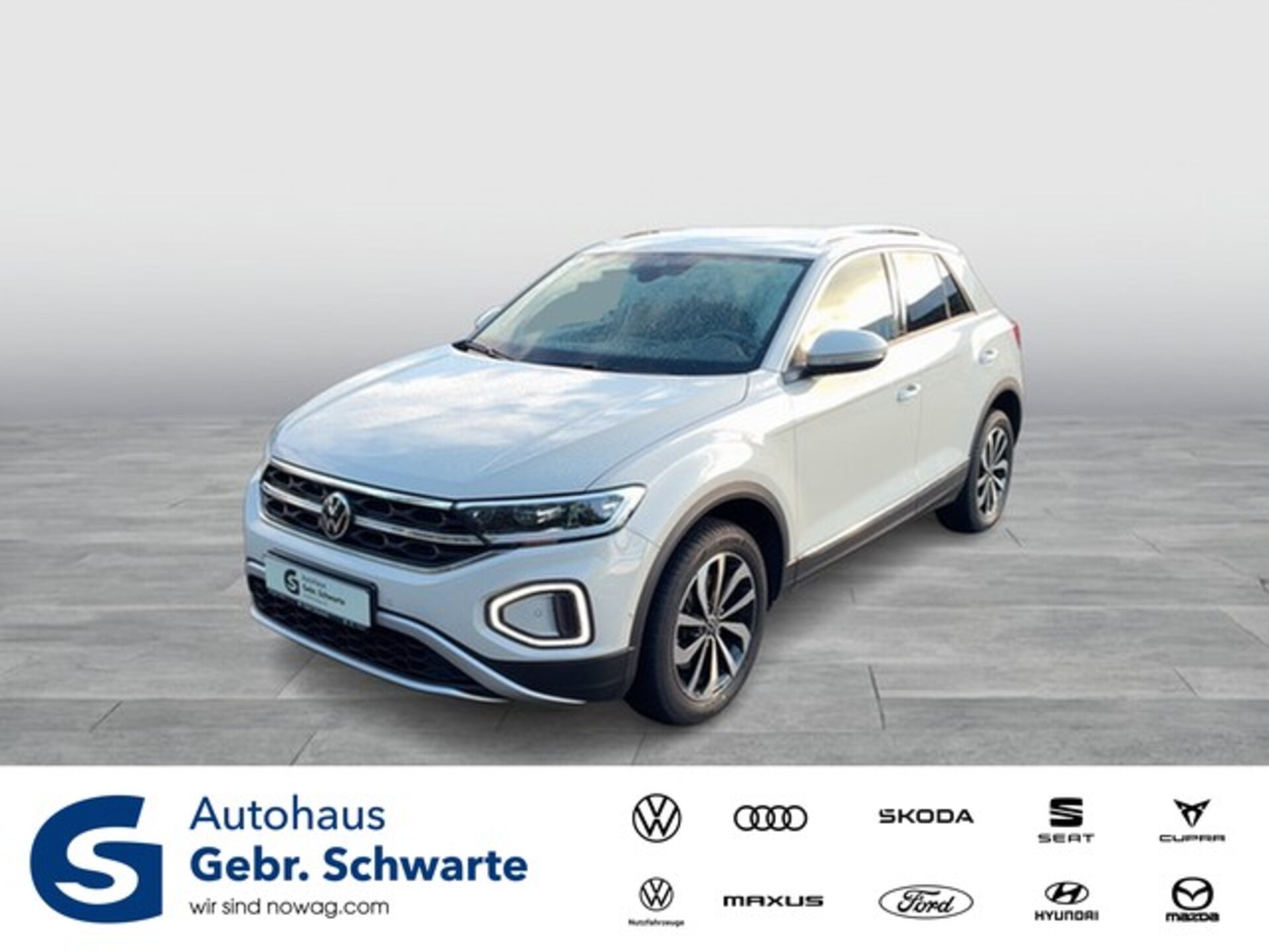 Volkswagen T-Roc Style