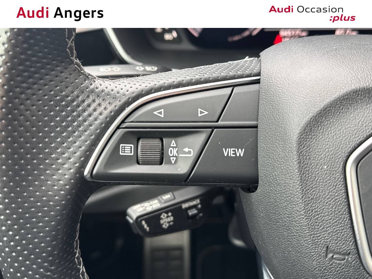 Image about Audi Q3 Sportback S Edition 35 TDI 110 kW (150 ch) S tronic