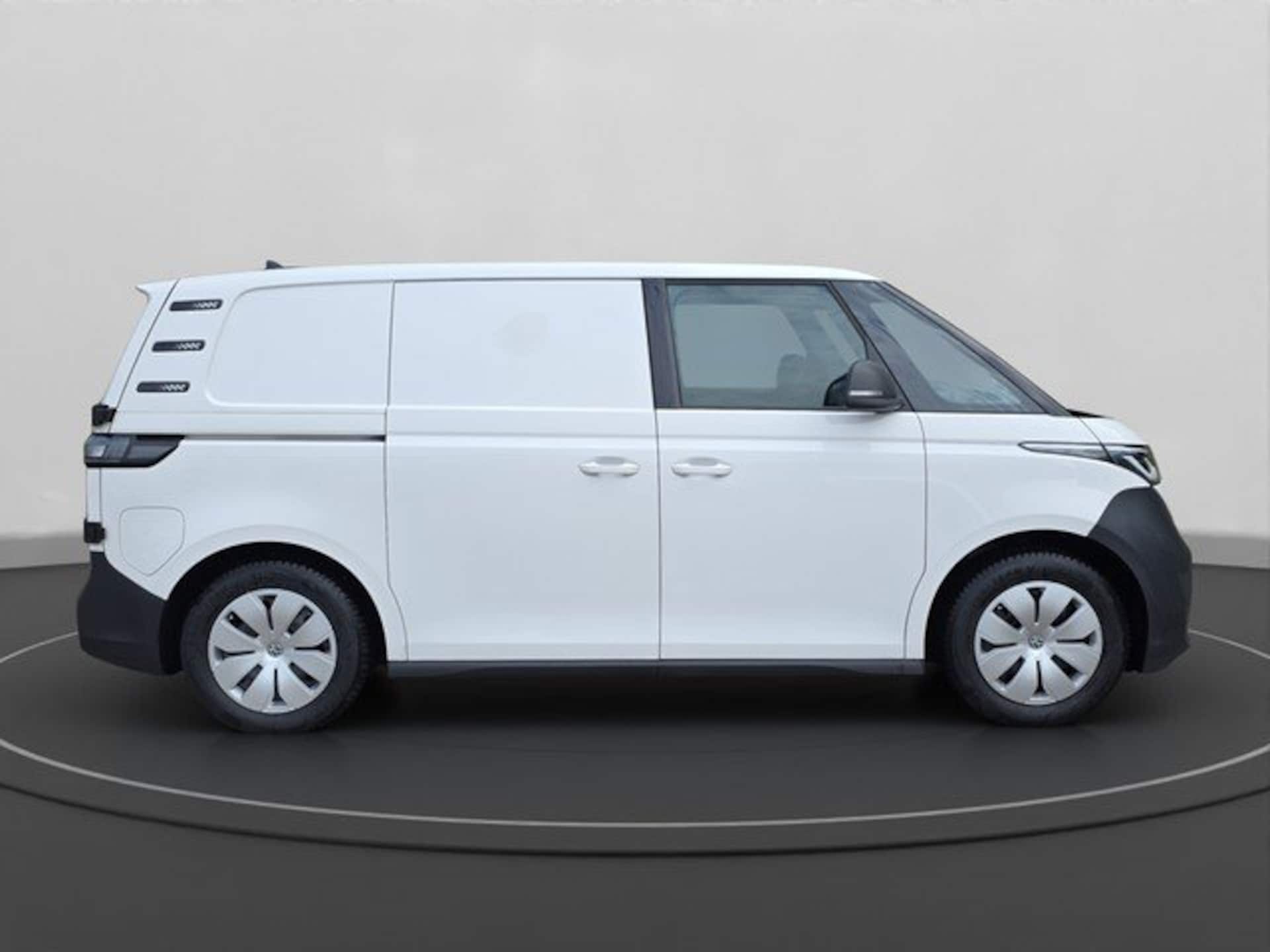 Volkswagen ID. Buzz Cargo Basis-Modell