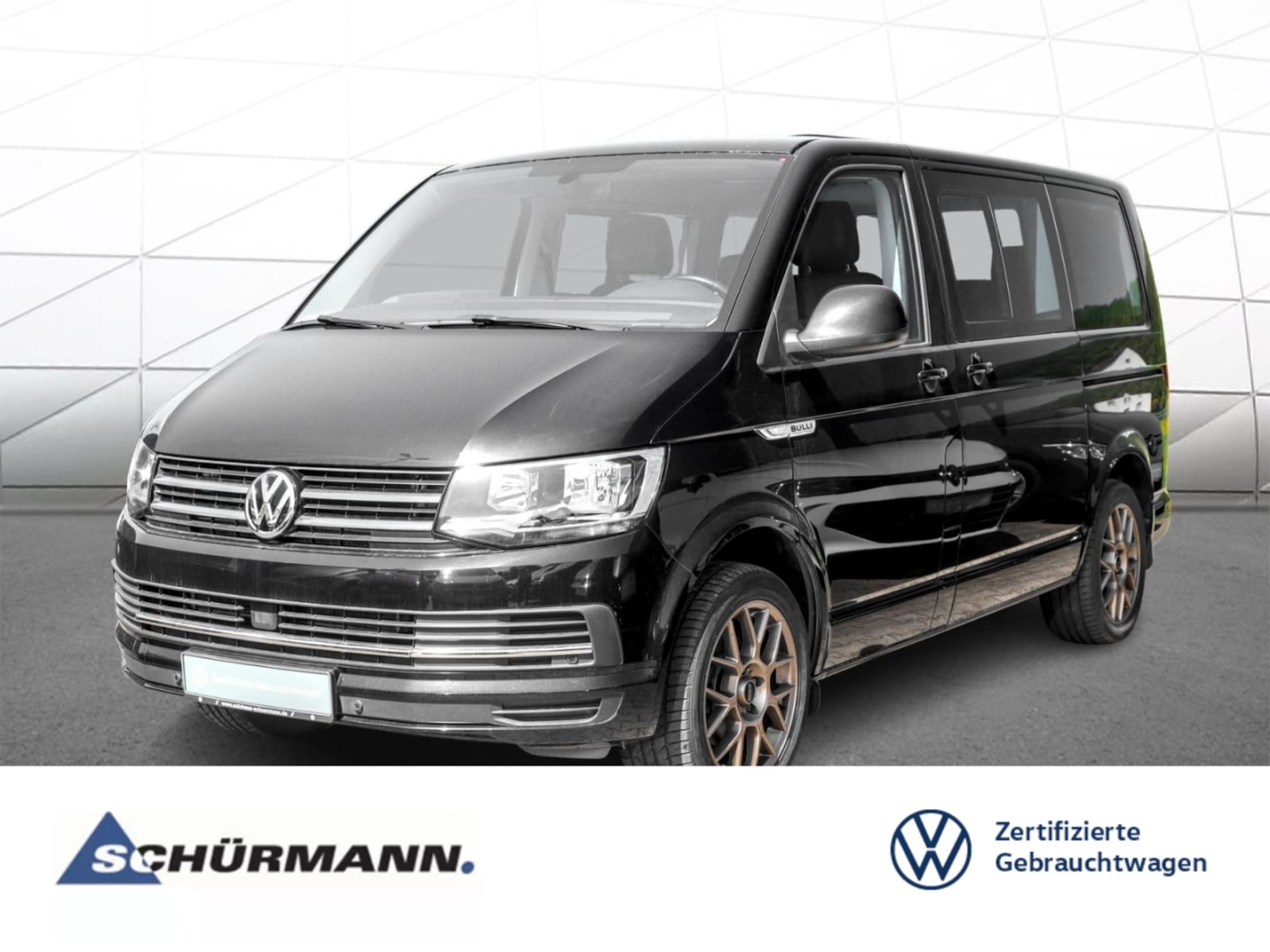 Volkswagen T6 Multivan Comfortline