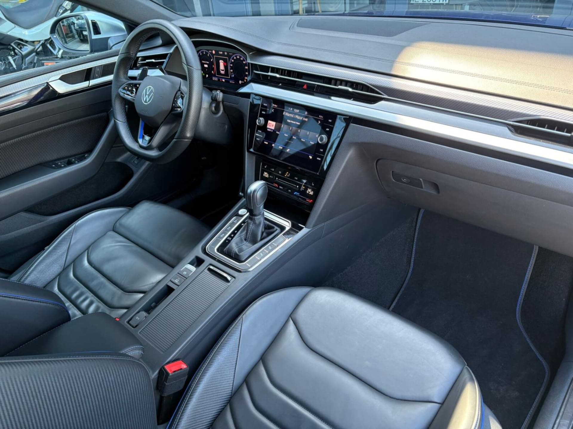 Volkswagen Arteon Shooting Brake R