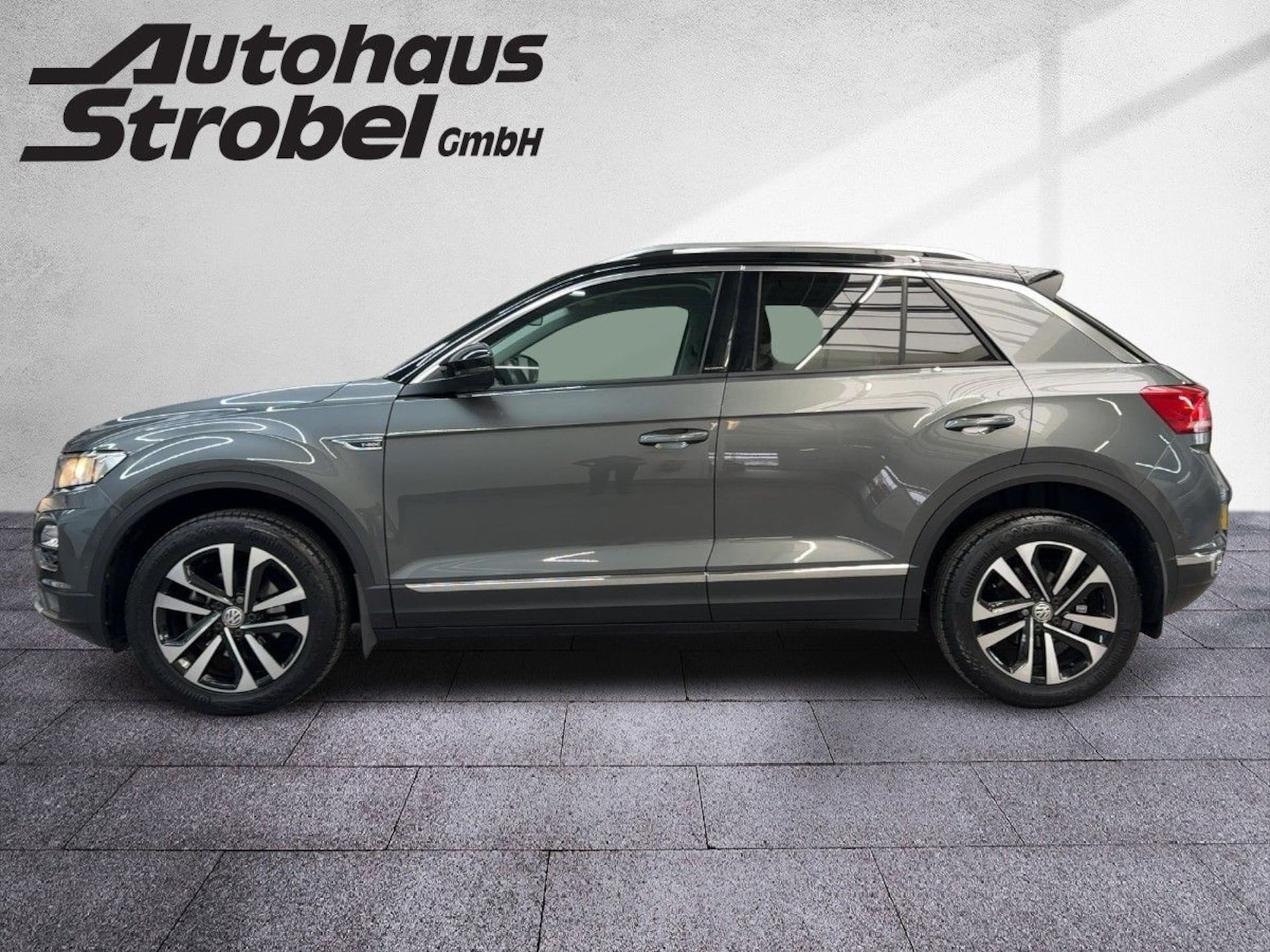 Volkswagen T-Roc IQ.DRIVE
