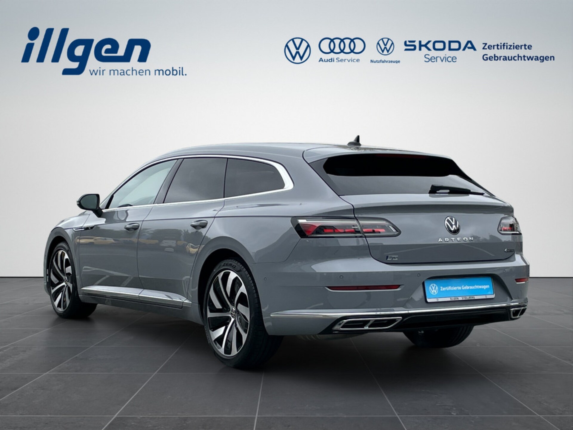 Volkswagen Arteon Shooting Brake R-Line