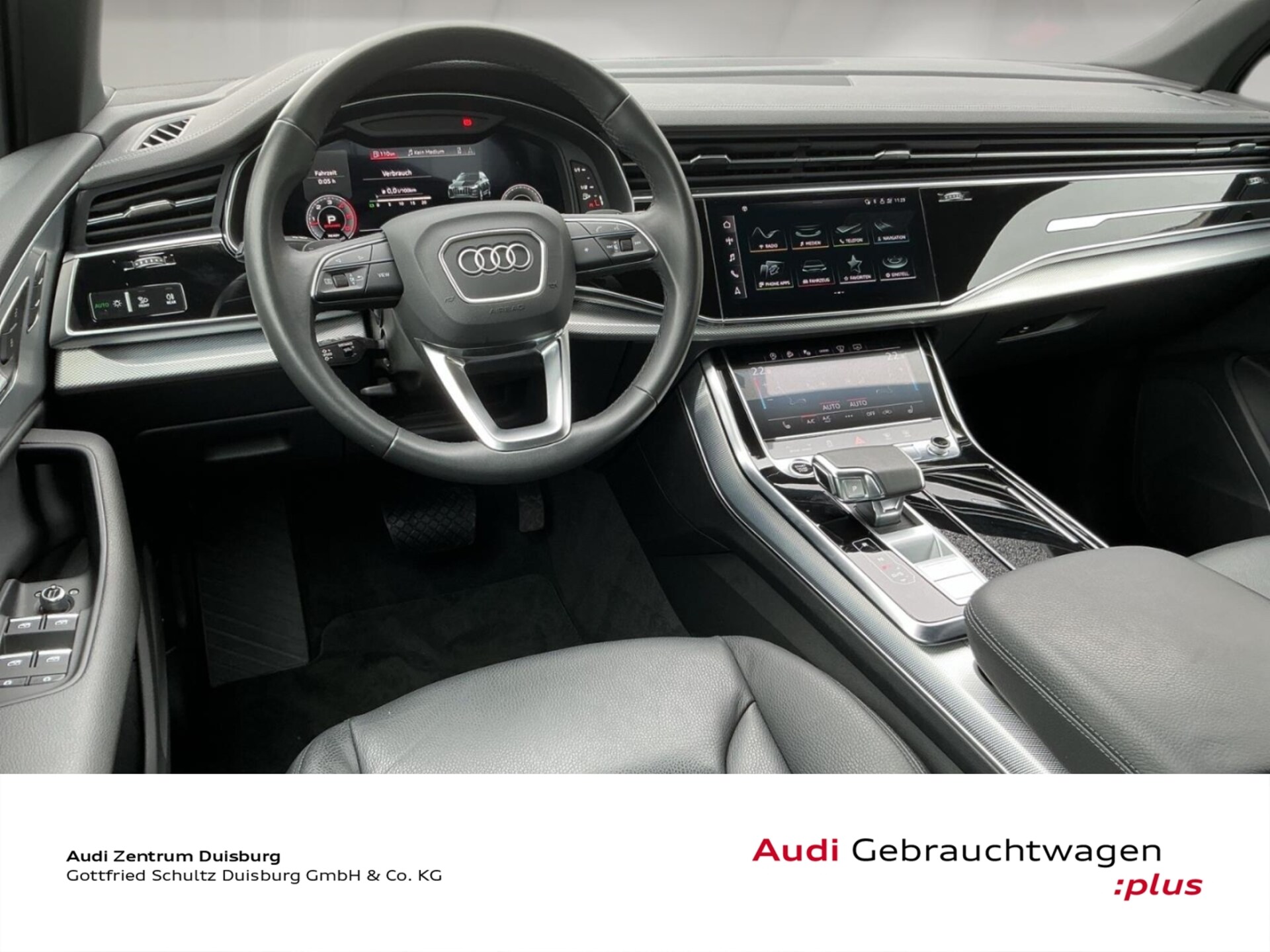 Audi Q7 SUV