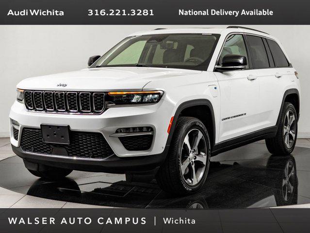 2022 Jeep Grand Cherokee 4xe 4x4's photo