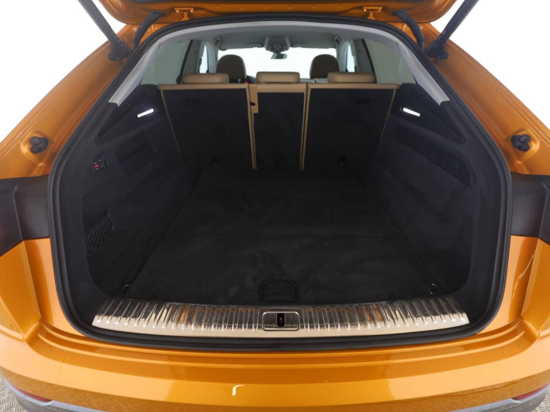 Audi Q8 SUV