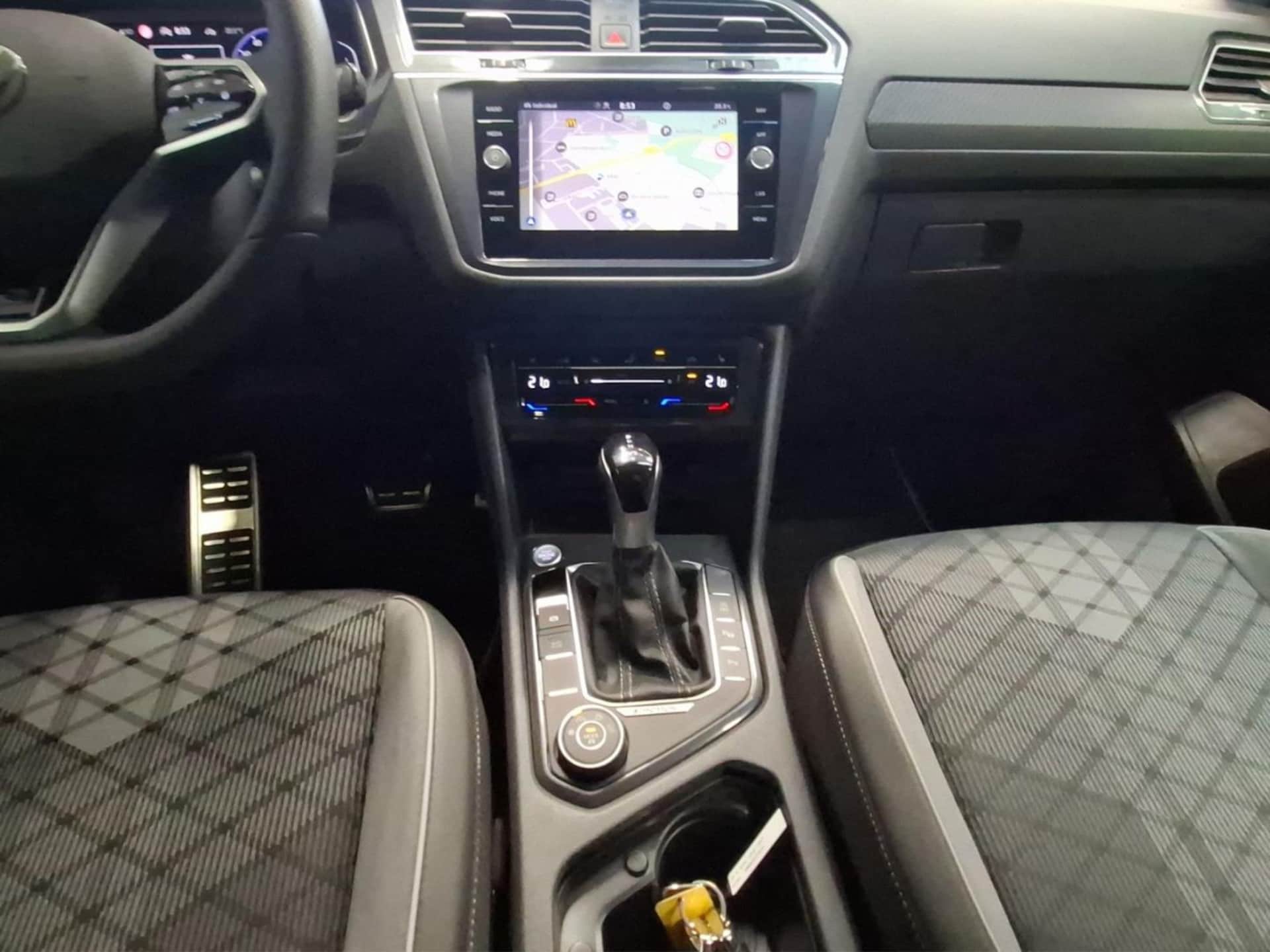 Volkswagen Tiguan Allspace R-Line