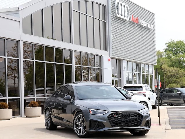 2023 Audi S4 Sedan