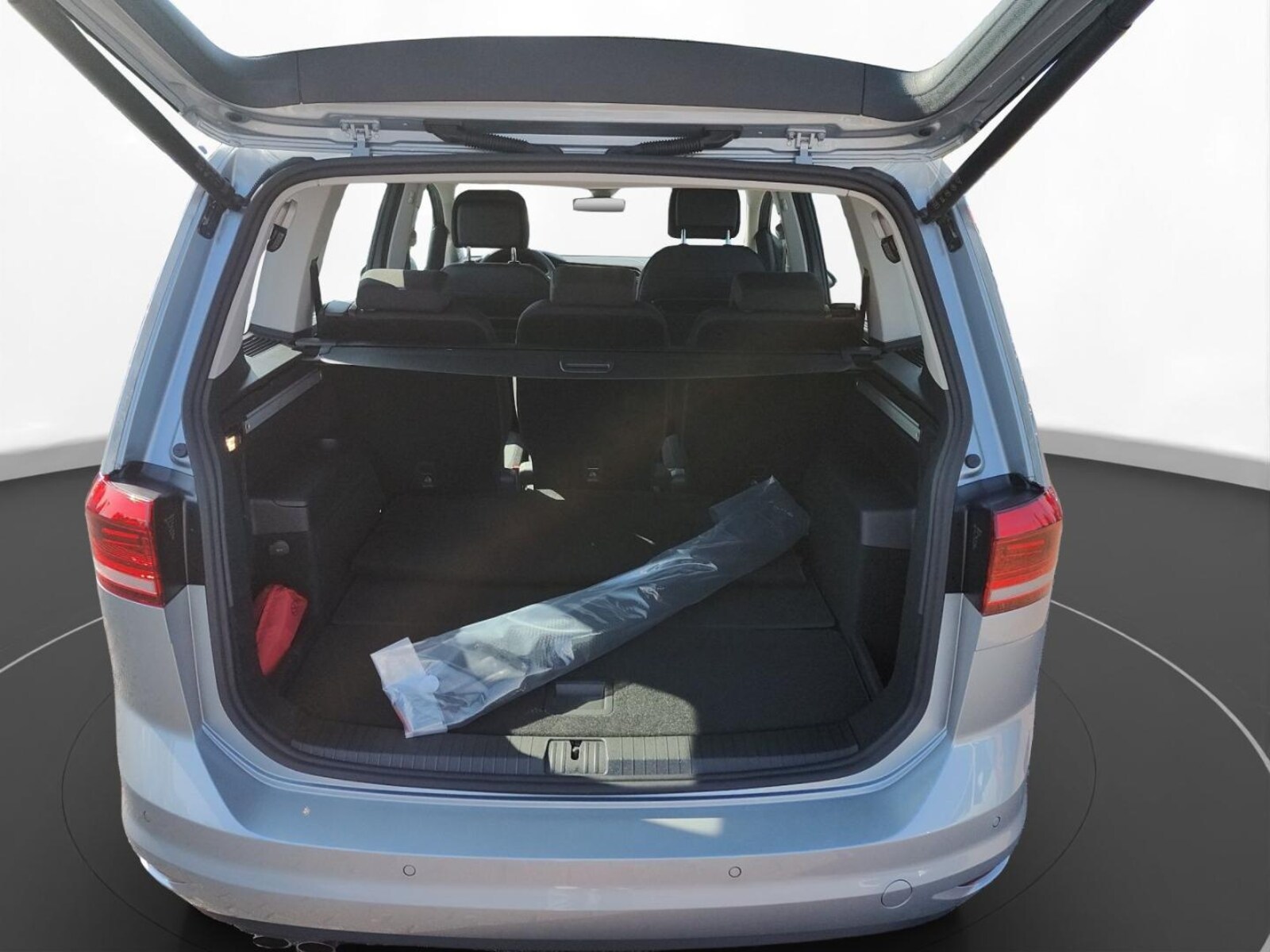 Volkswagen Touran – Bild 10