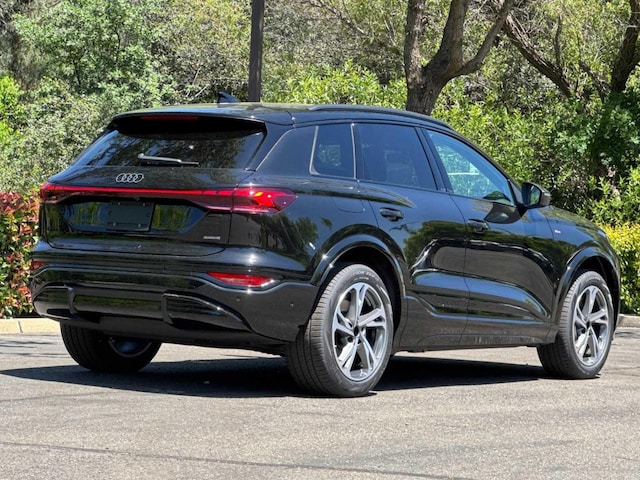 2027 Audi Q6 e-tron