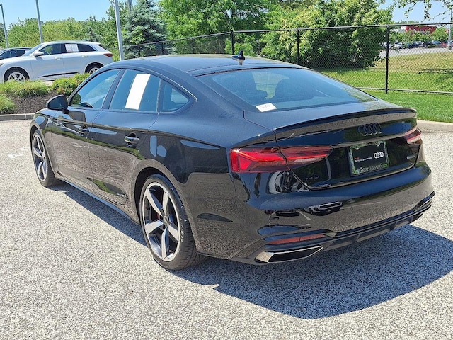2023 Audi A5 Sportback