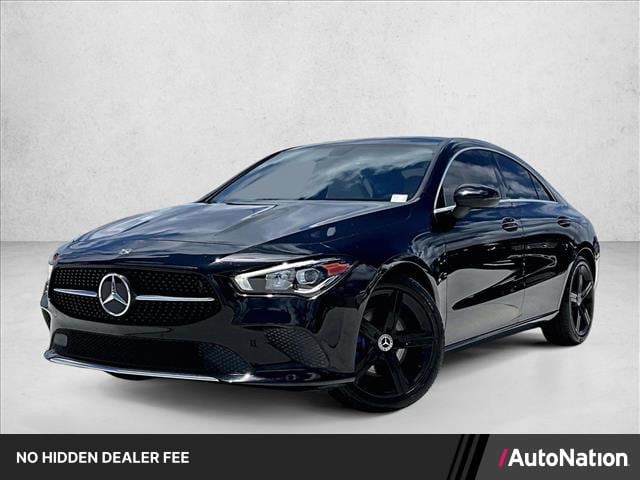 2020 Mercedes-Benz CLA 250