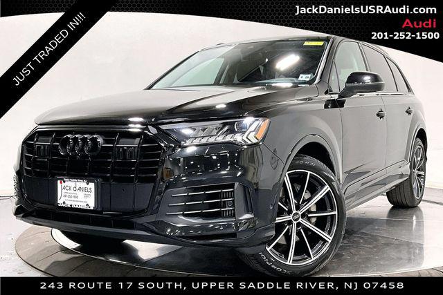 2023 Audi Q7 55 Premium Plus quattro Tiptronic's photo