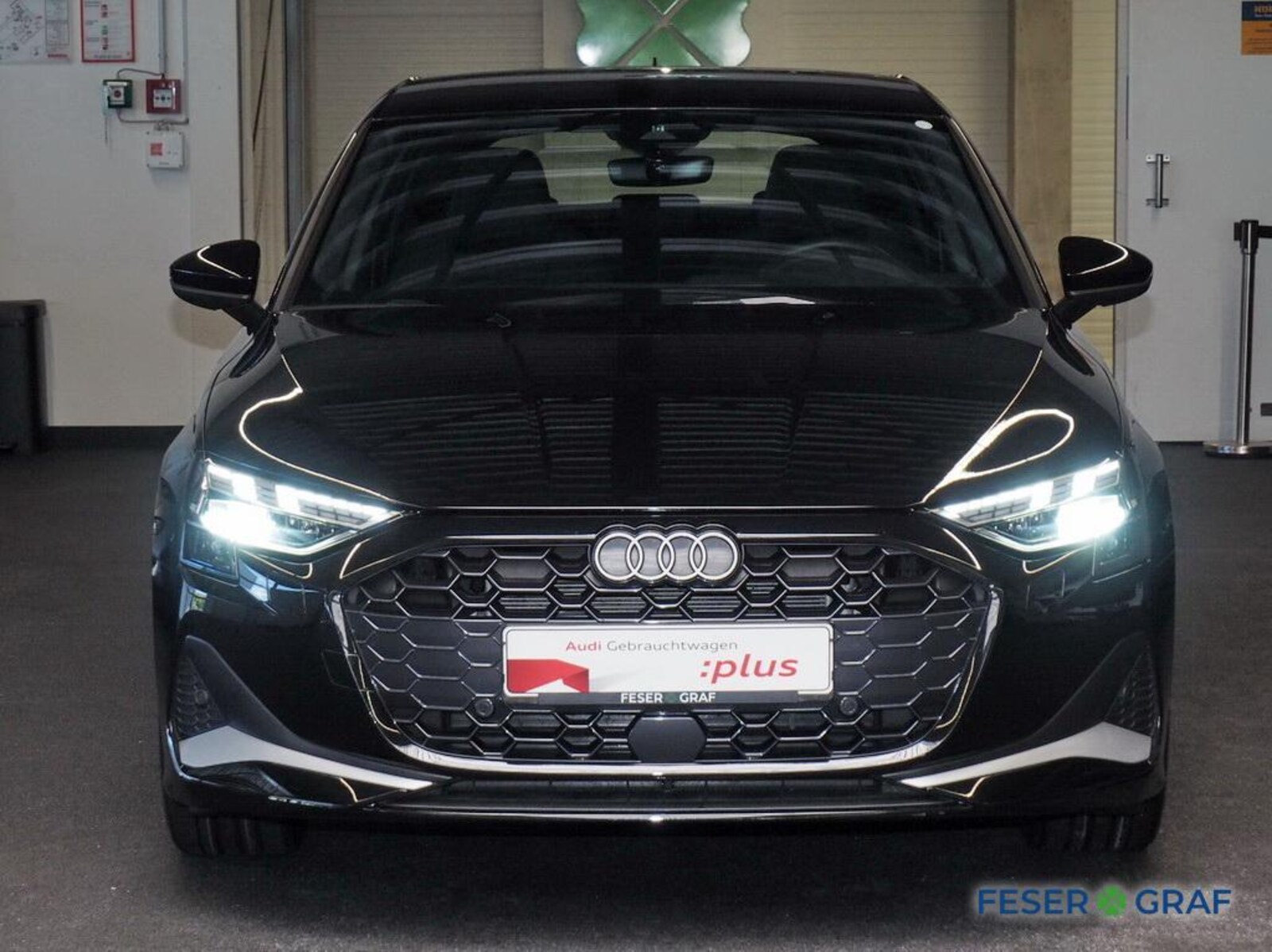 Audi A3 Sportback – Bild 11