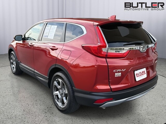2019 Honda CR-V