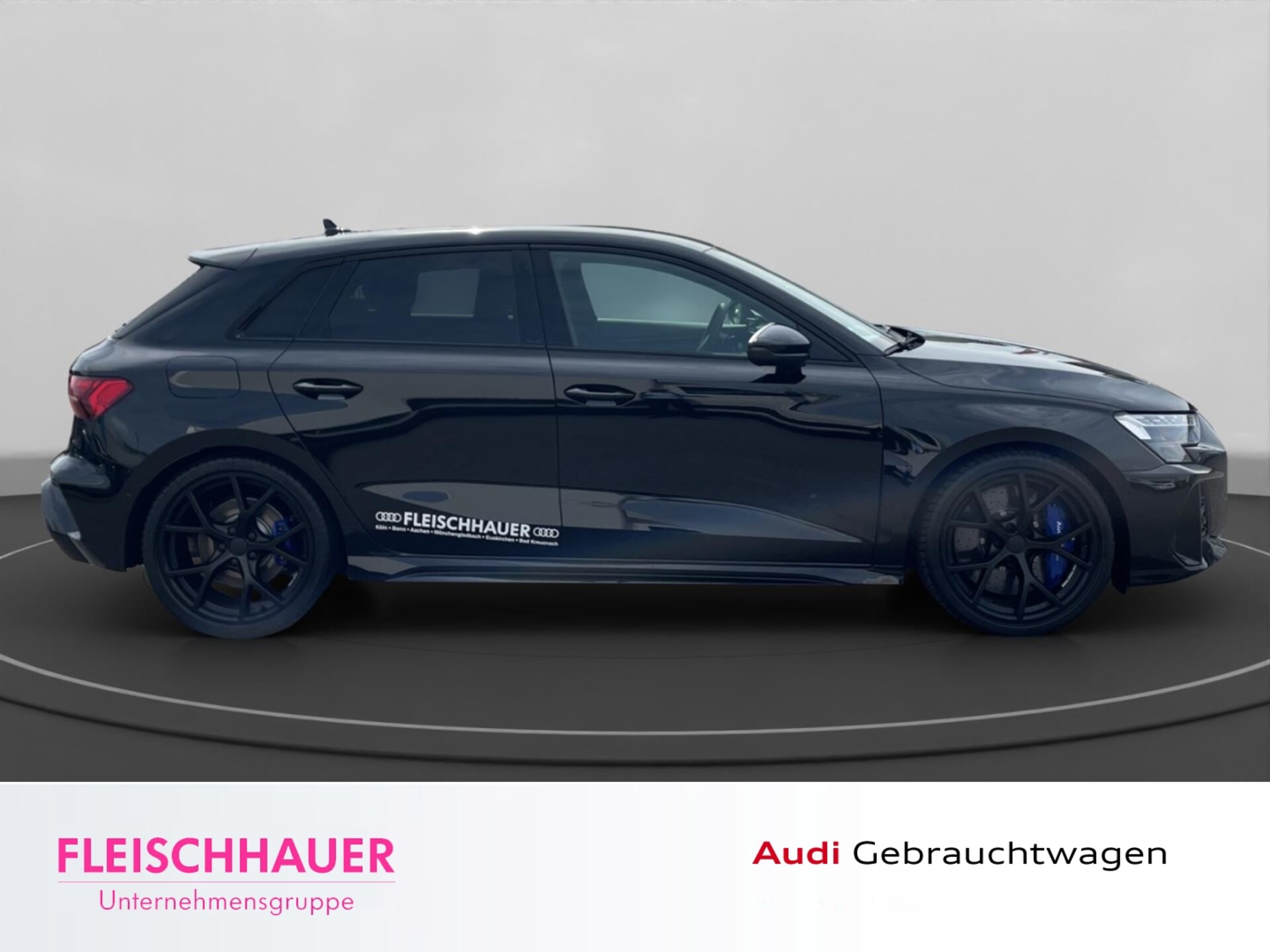 Audi RS 3 Sportback