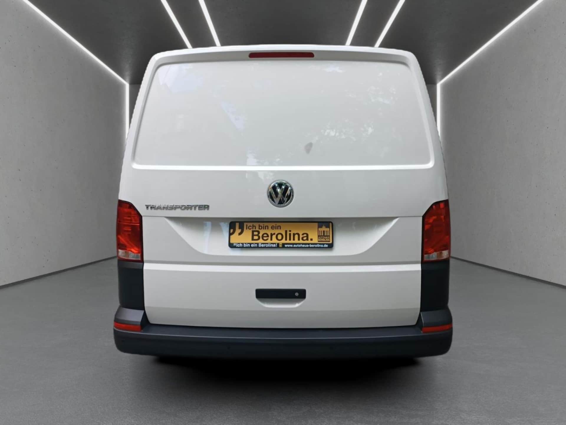 Volkswagen T6.1 Transporter Kasten kurzer Radstand