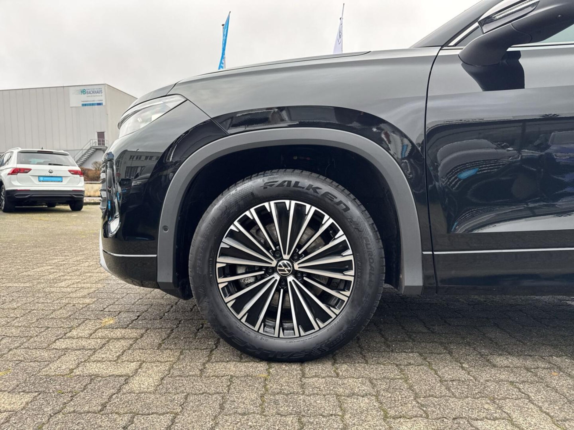 Volkswagen Tayron Life