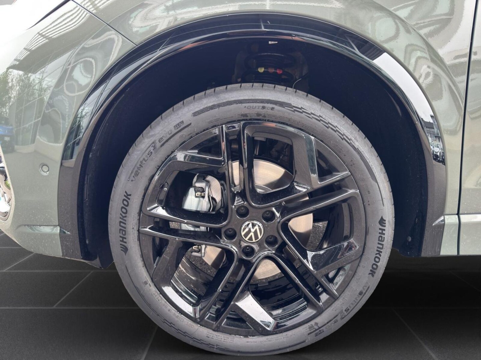 Volkswagen Tiguan – Bild 8